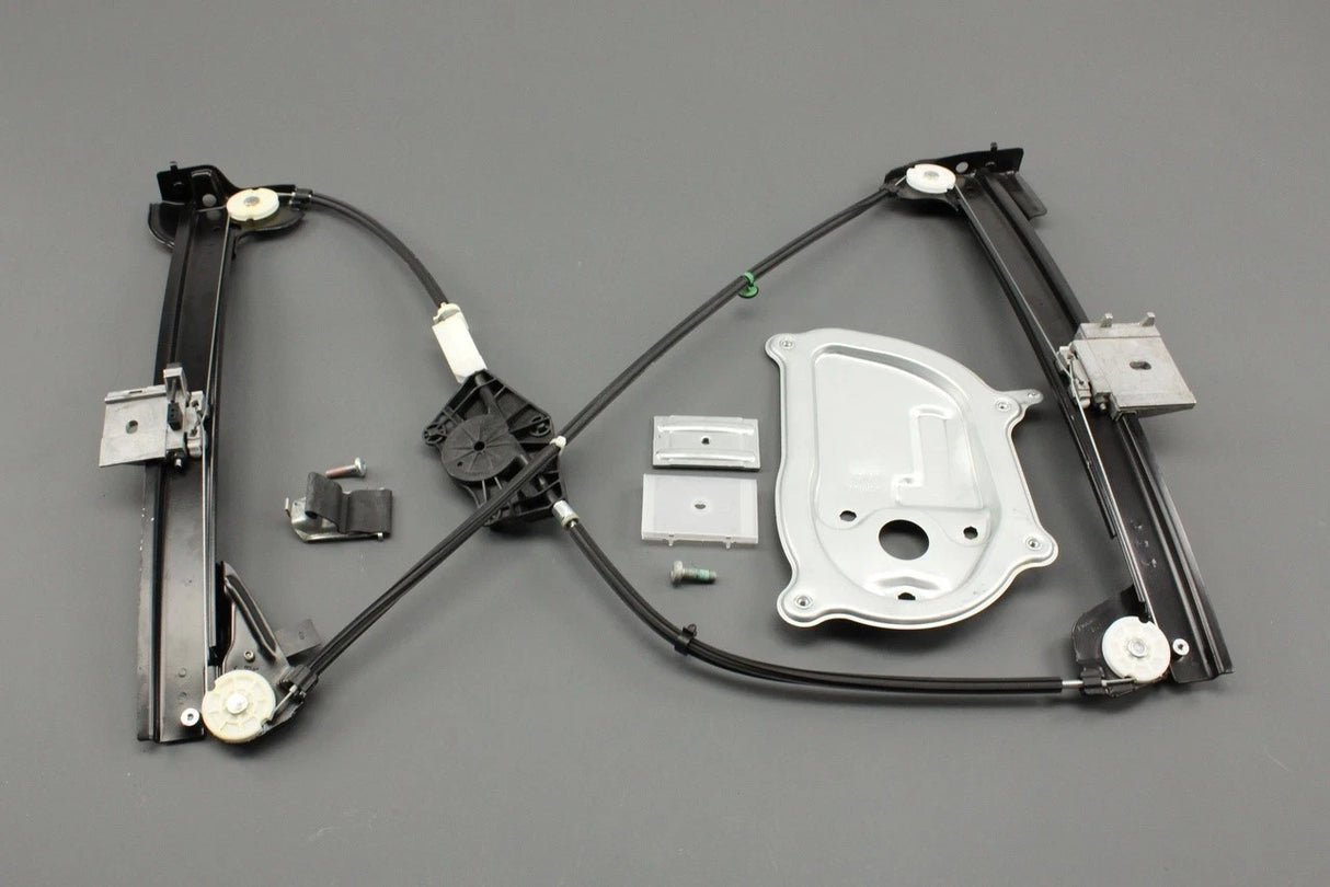 VW Beetle Cabriolet 2003-2010 front window regulator (right) 1Y0837462F
