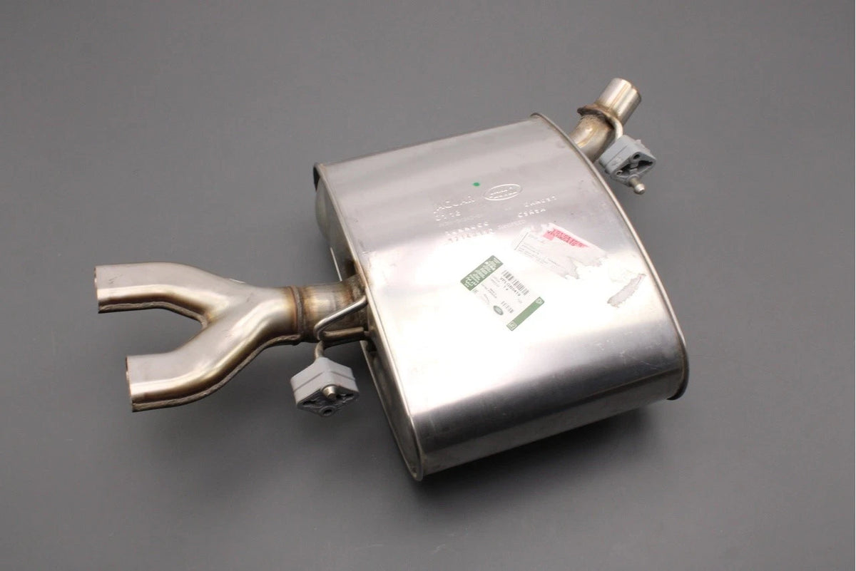 Range Rover 2013-2022 5.0L exhaust back box silencer (left) VPLGB0420