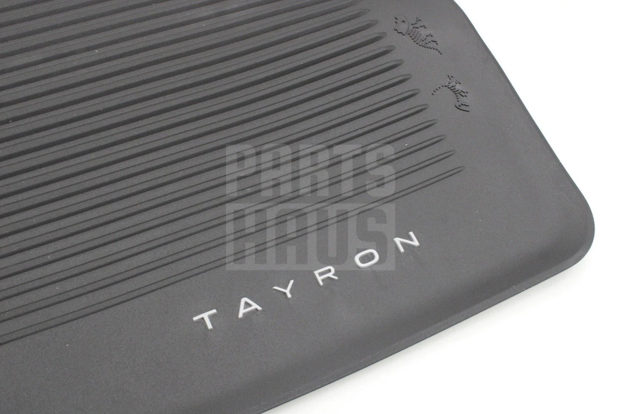 VW Tayron 2025-on RHD all weather floor mats set (7 seats) 57L061511 82V