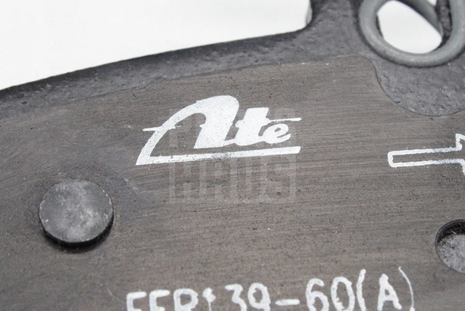Audi A3 17-20 Q3 19-26 TT brake pads for 300mm discs (rear) 3Q0698451F