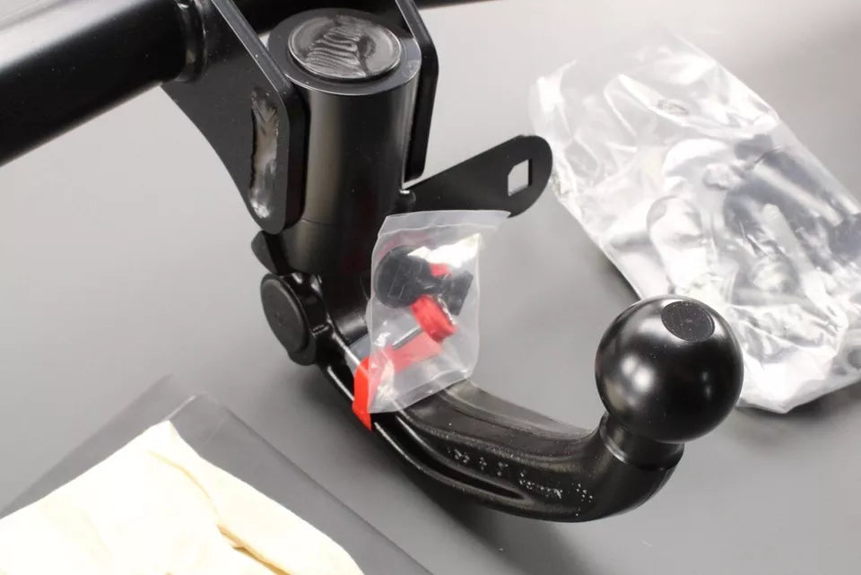 VW California 2024-on Multivan T7 2021-on detachable tow bar 7T0092155