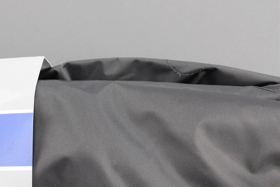 VW Caddy 2020-on waterproof front seat covers (grey) ZGB2SK062002