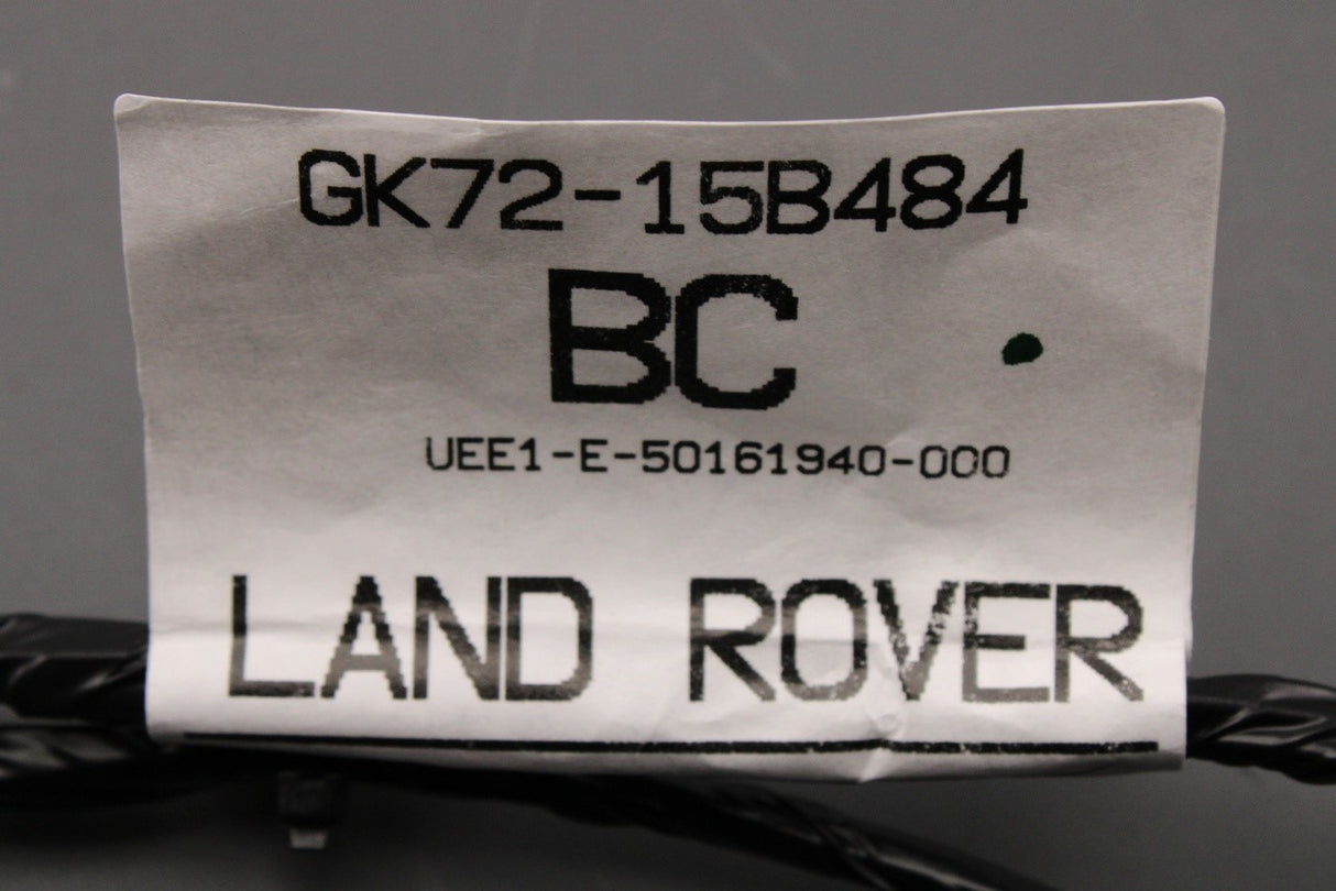 Land Rover Discovery Sport 2015-on rear bumper wiring harness LR074179