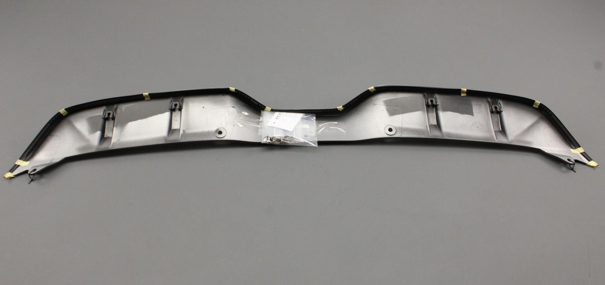 Toyota C-HR 2017-on rear bumper under guard trim PW415-10000