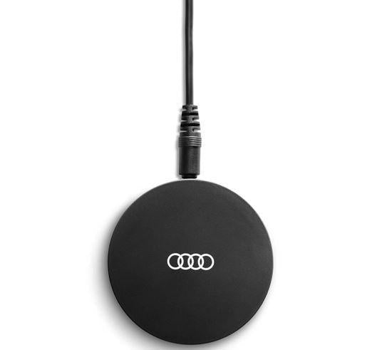Audi merchandise Qi wireless charging station for iPhone 8W0051191
