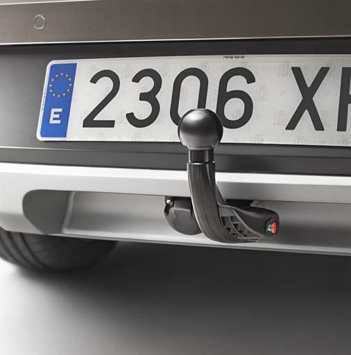 SEAT Leon ST Estate only 2013-2020 detachable tow bar 5F9803881D