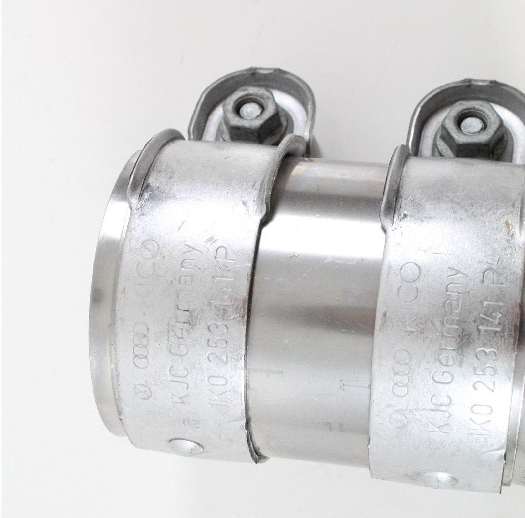 VW Audi Skoda SEAT 65mm x 95mm exhaust clamp 1K0253141P