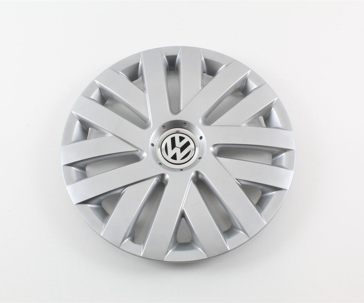 VW Golf MK6 Estate Jetta 16" wheel trim silver/chrome 1K0601147H WPU