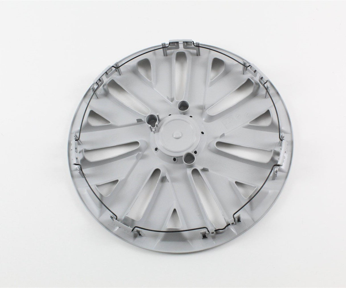 VW Golf MK6 Estate Jetta 16" wheel trim silver/chrome 1K0601147H WPU