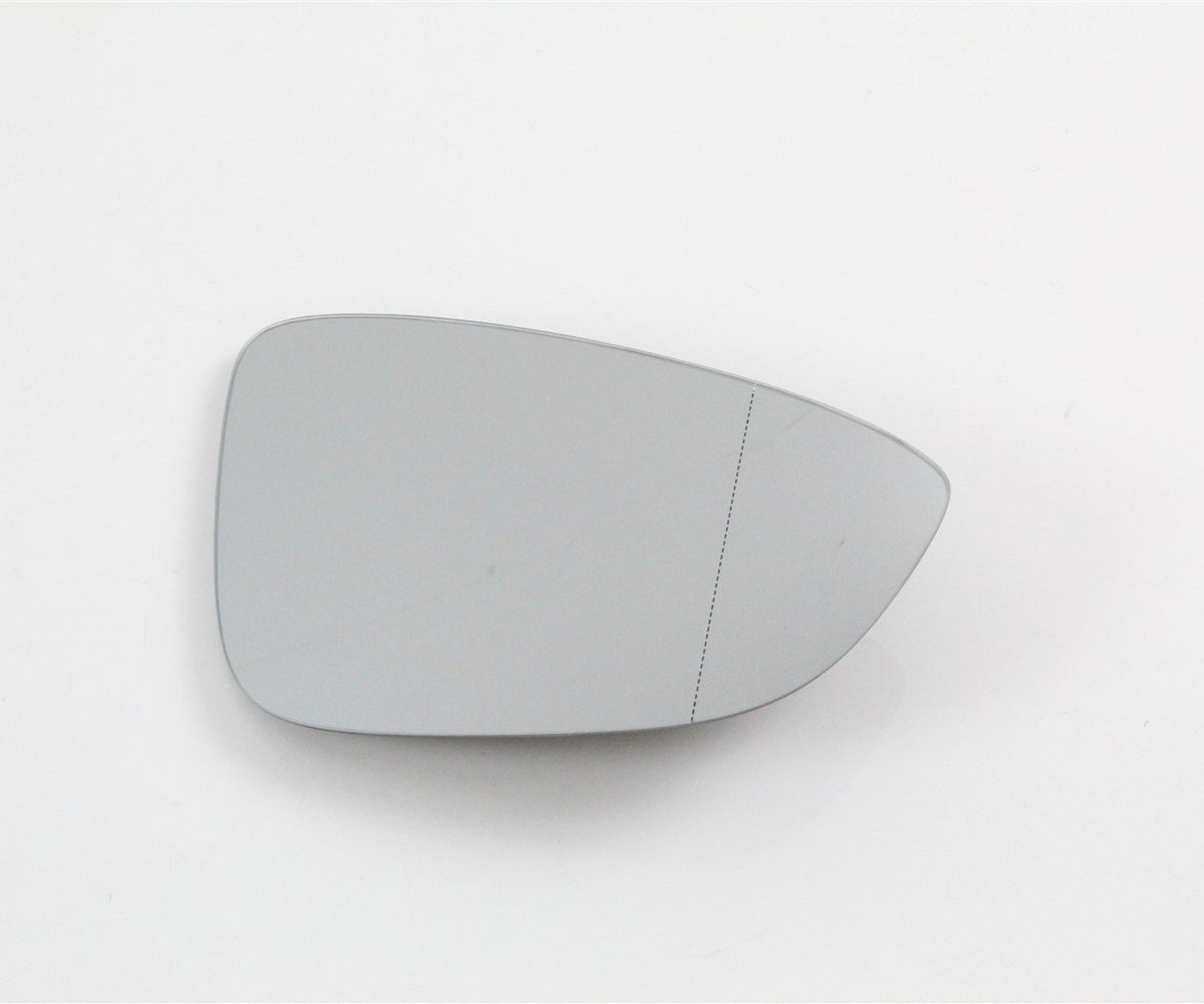 VW CC Eos Passat B7 Scirocco right hand side mirror glass 3C8857522A