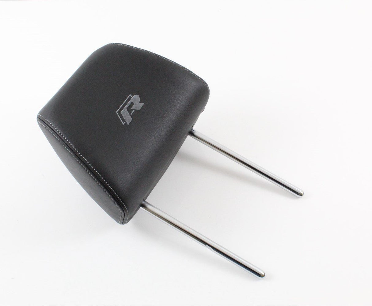 VW Scirocco R 2015-18 front leatherette headrest 1K8881901AGOPQ