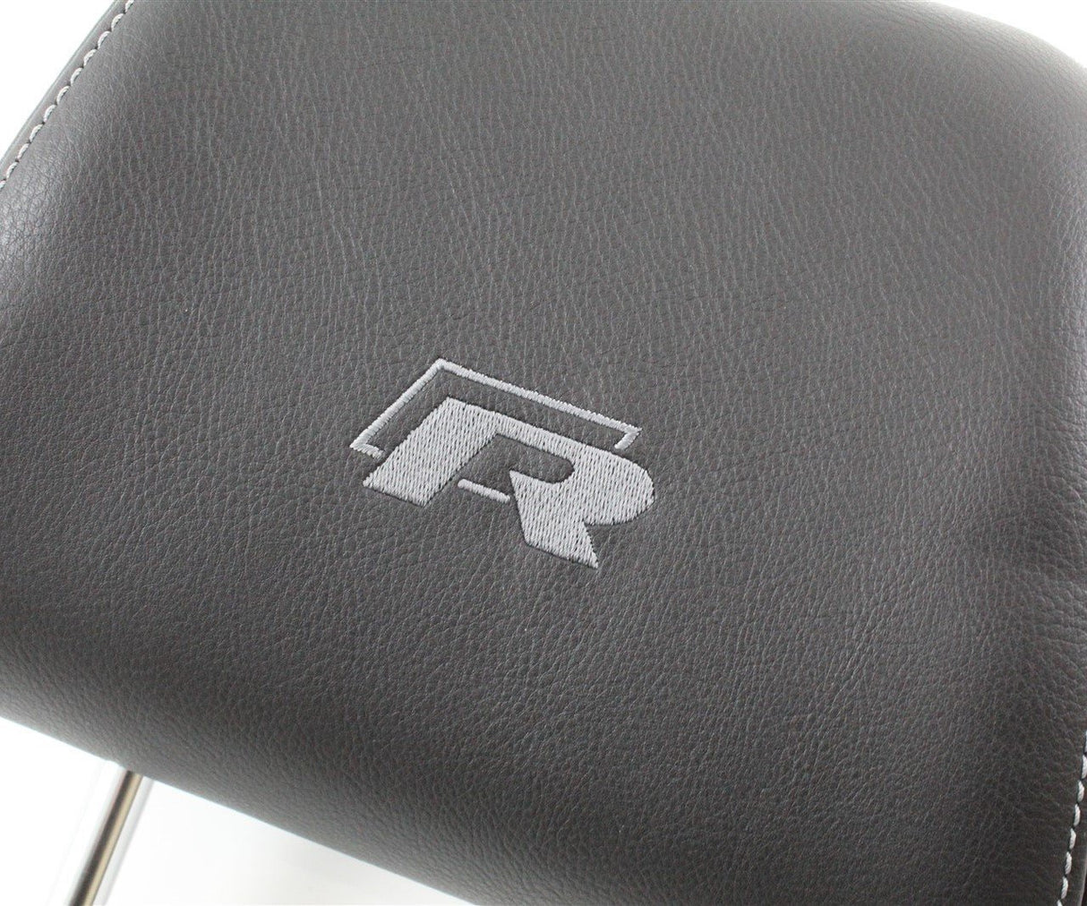 VW Scirocco R 2015-18 front leatherette headrest 1K8881901AGOPQ