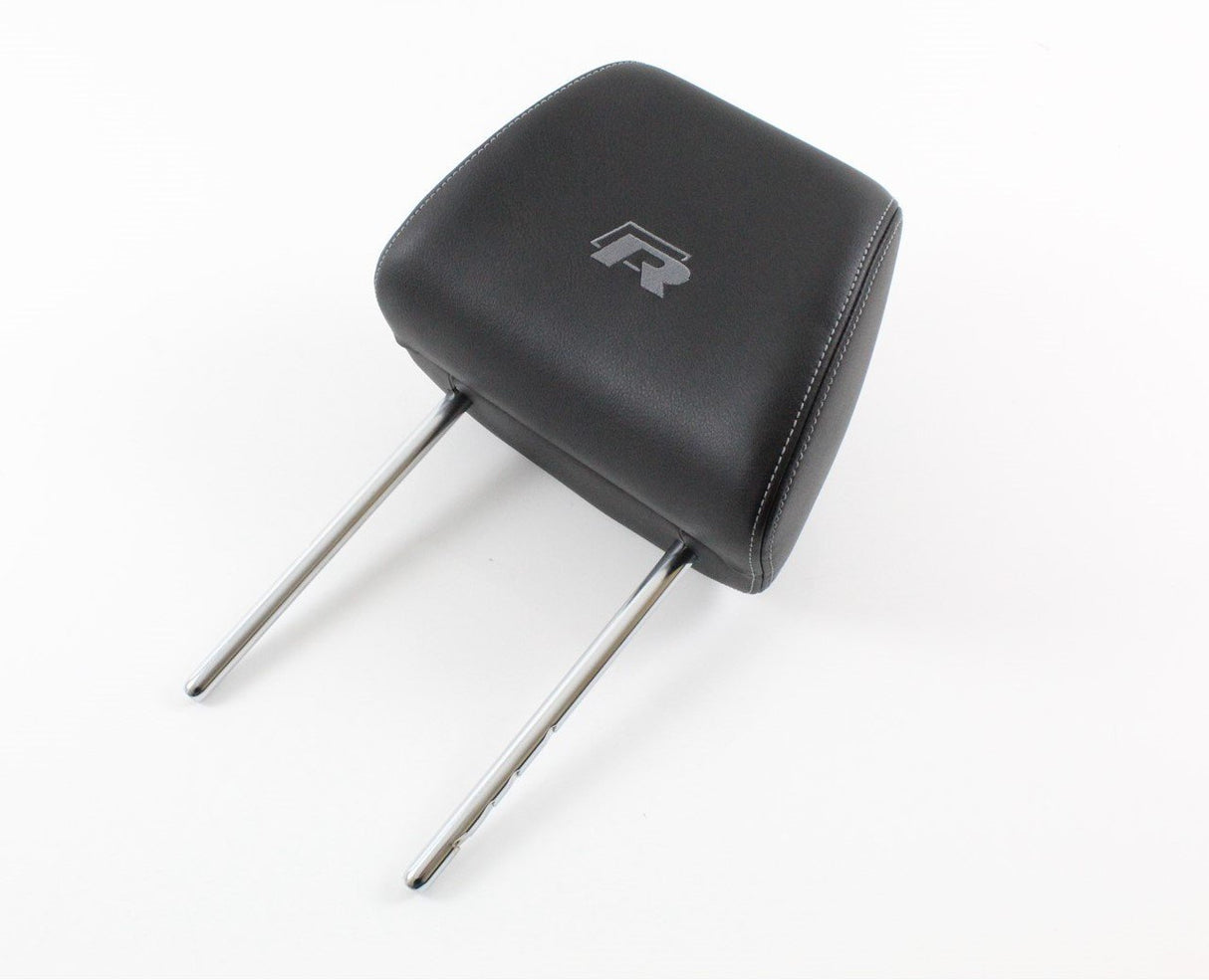 VW Scirocco R 2015-18 front leatherette headrest 1K8881901AGOPQ