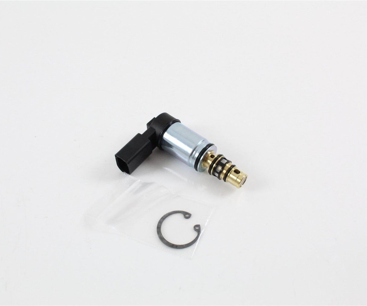 VW Beetle Golf Jetta air con pump regulating valve 5Q0260839B