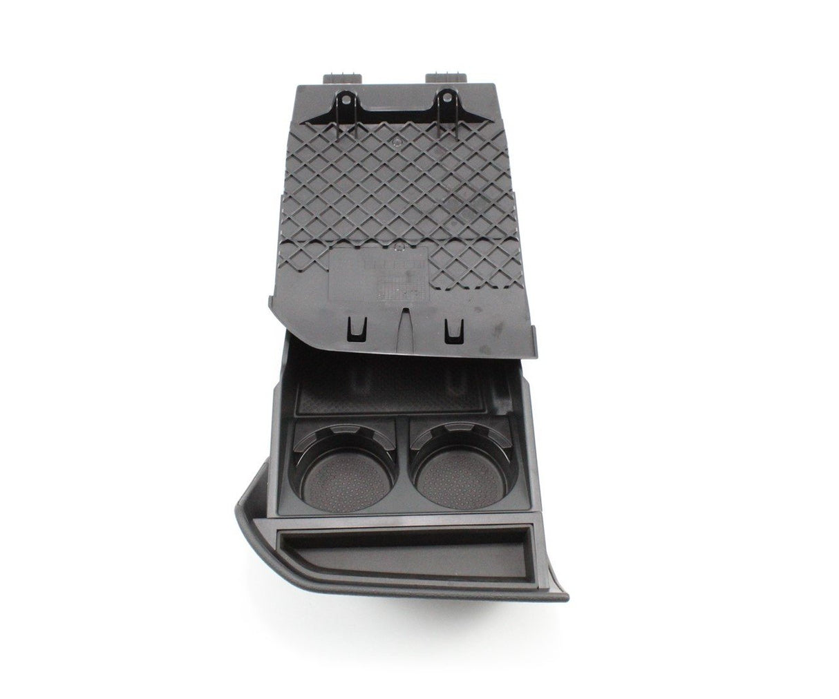 VW Transporter Caravelle T6 centre console cup holder 7E6858601E 81U