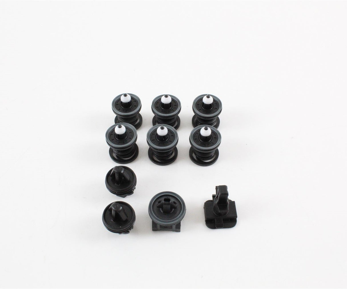 VW Passat B7 2011-2015 door card interior fixing clips set 3AA898243