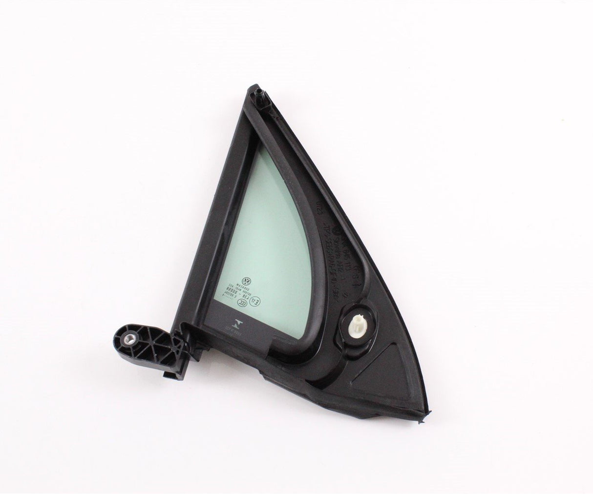 VW Tiguan 2017- left front A pillar door corner window 5NA845113F