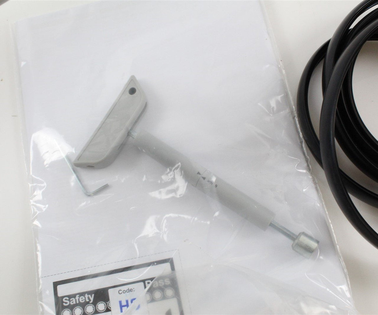 VW Polo 6R 6C 3 door 2010-2017 roof rack bars carrier 6R3071126