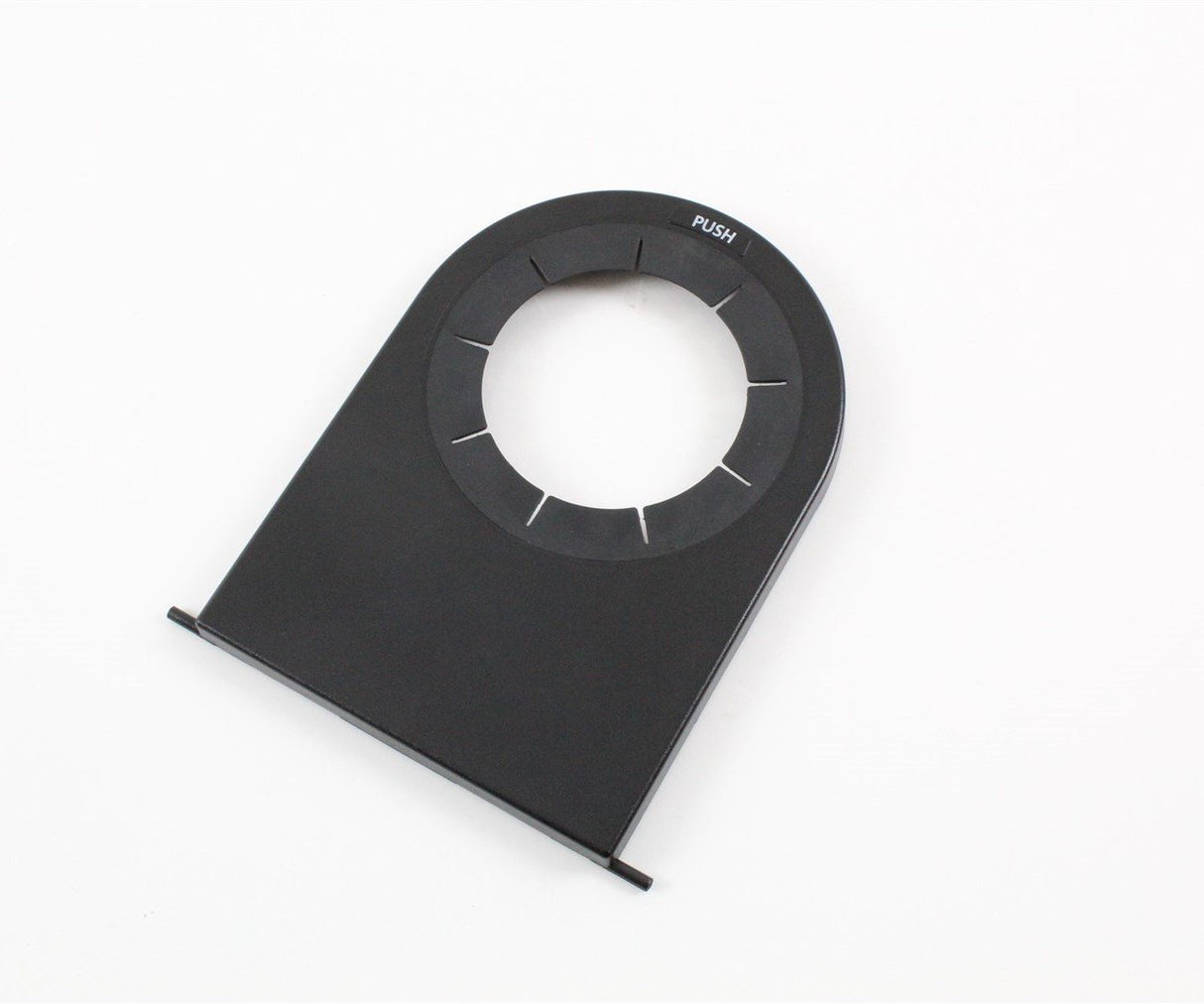 VW Touareg 7L 07-10 front armrest bottle drink holder 7L6862534C 01C