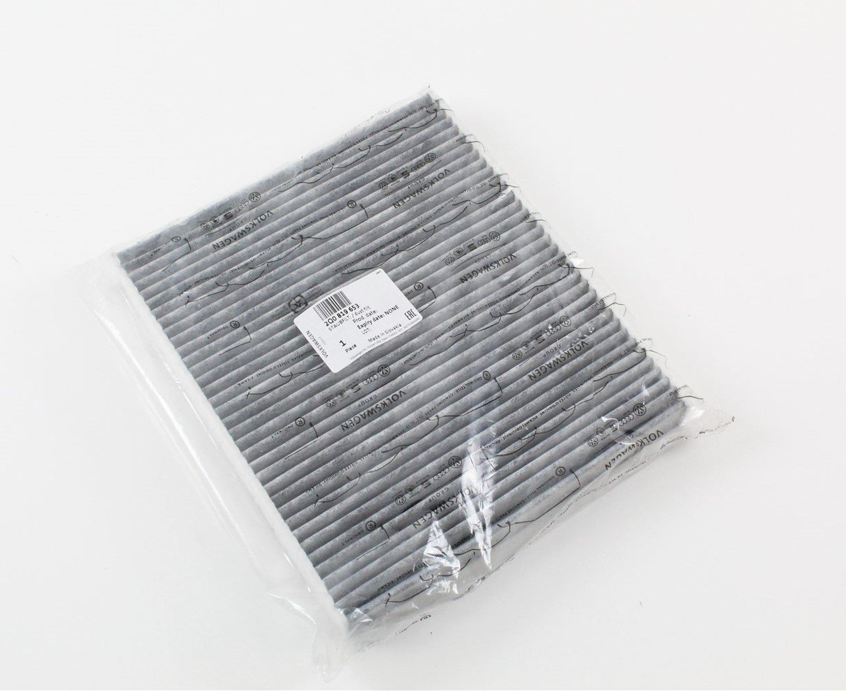 VW Polo 2018 SEAT Arona Ibiza cabin pollen filter 2Q0819653