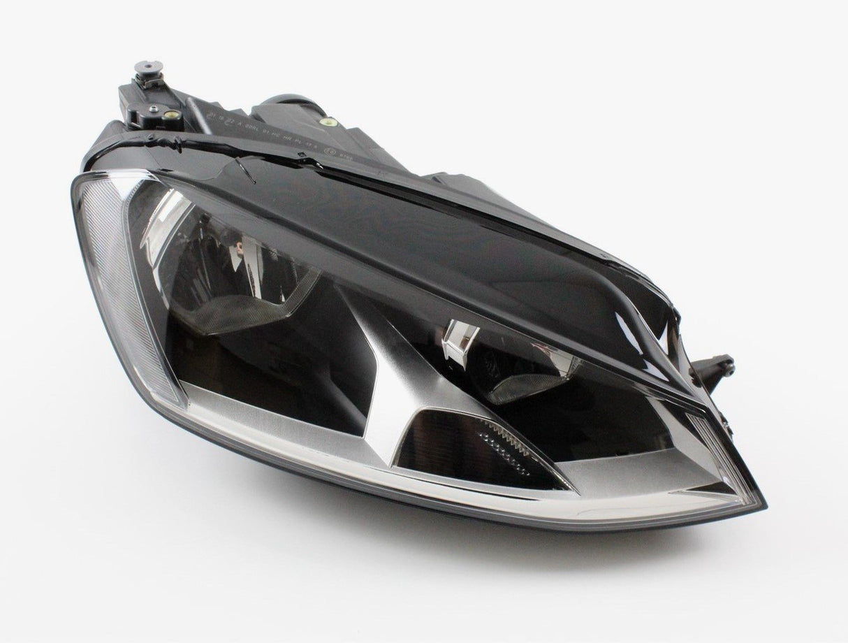 VW Golf MK7 2013-2016 right hand halogen headlight headlamp 5G2941006