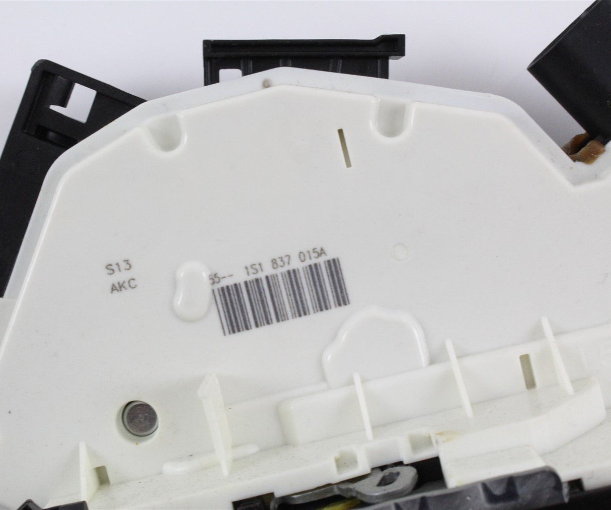 VW Skoda SEAT Up! Citigo Mii 2012- Left LHD door lock 1S1837015A