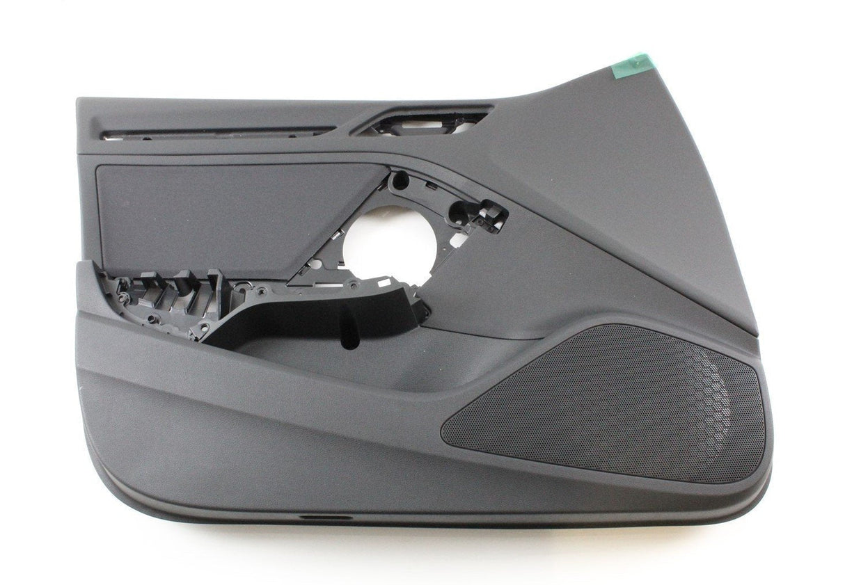 Audi A3 8V 2013 onward left passenger door card trim 8V4867103WFA