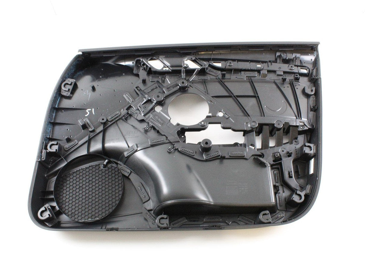 Audi A3 8V 2013 onward left passenger door card trim 8V4867103WFA