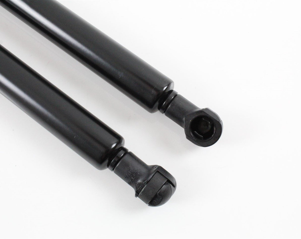 VW Touareg 7L 03-10 Boot lid tailgate gas lift struts x2 7L6845587A