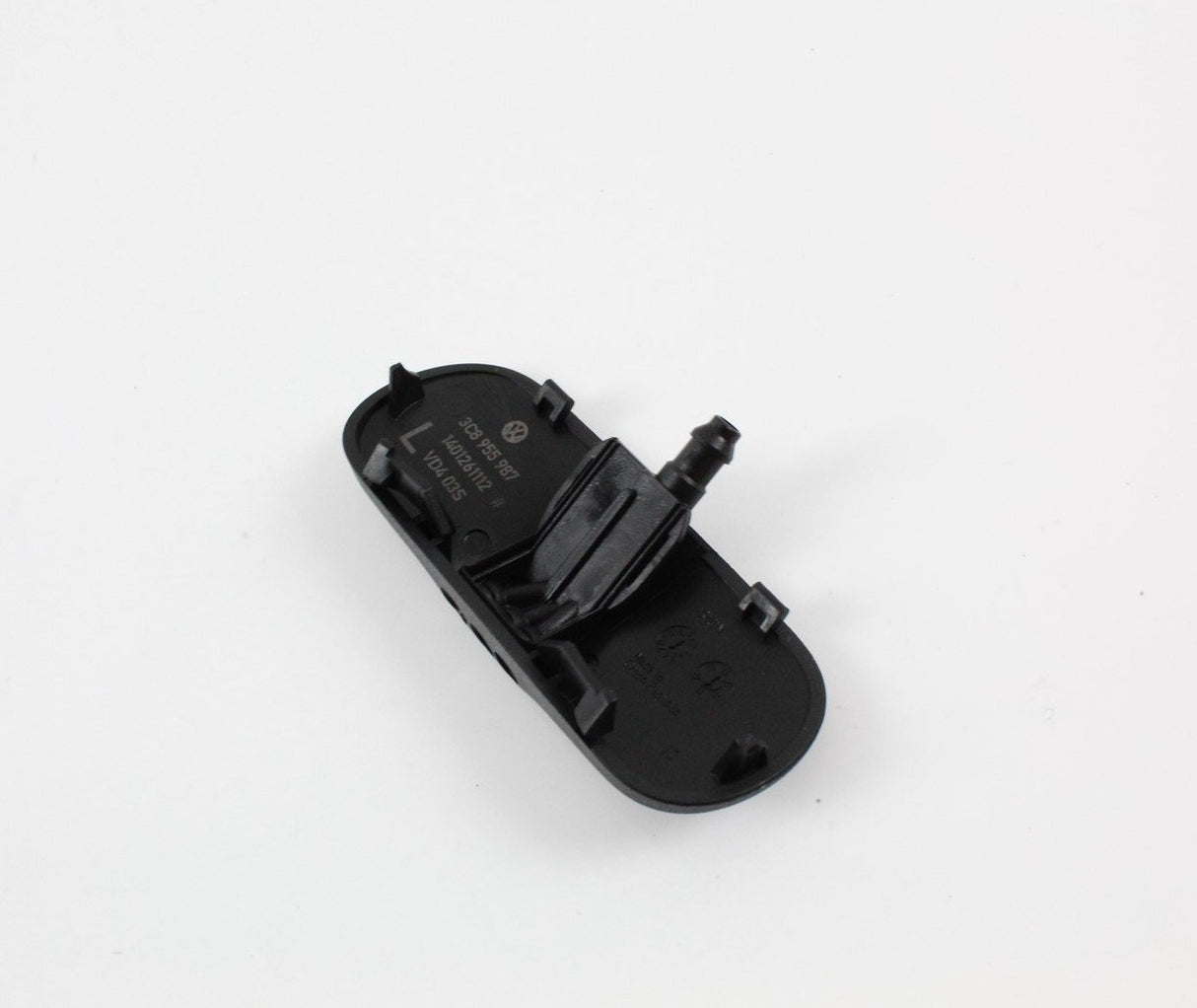 VW Passat CC & CC 2009-2017 Left hand bonnet washer jet 3C89559879B9