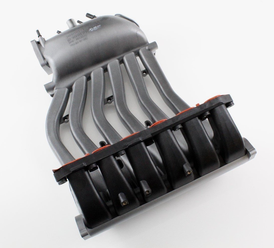VW Golf MK4 Bora Sharan 2.8ltr V6 Upper intake manifold 022133203D
