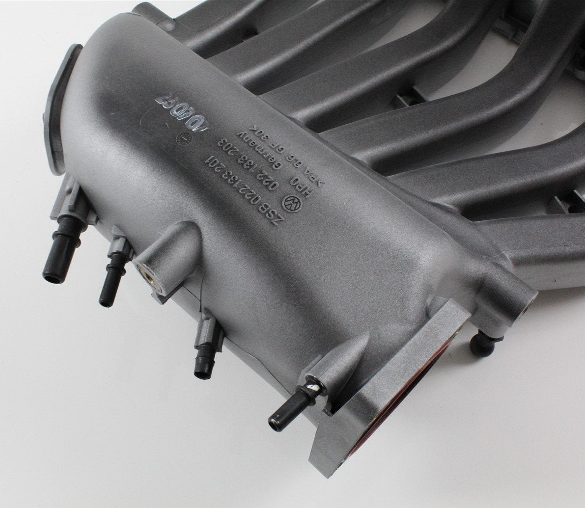VW Golf MK4 Bora Sharan 2.8ltr V6 Upper intake manifold 022133203D