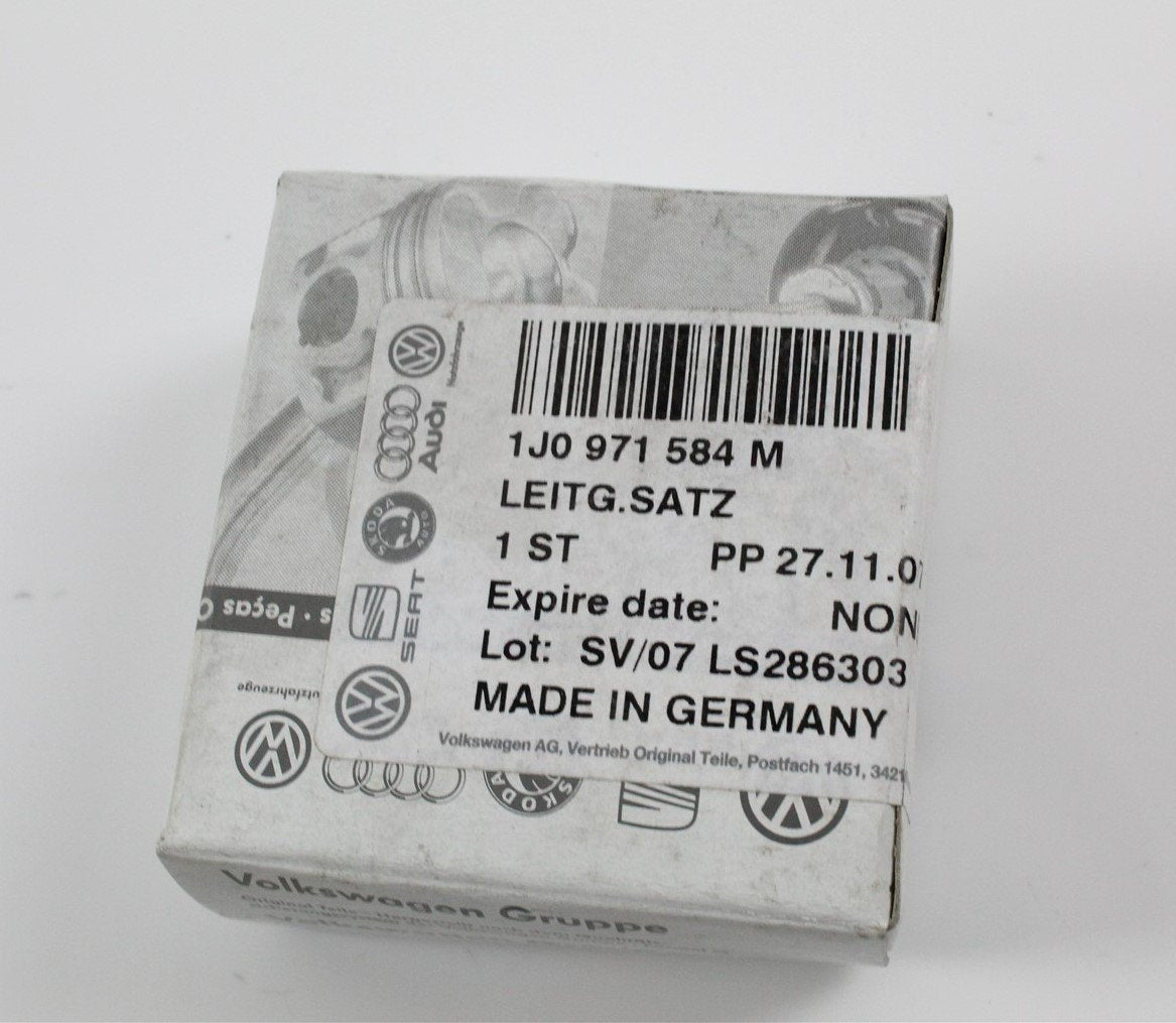 VW Golf MK4 Bora steering wheel airbag wiring harness 1J0971584M