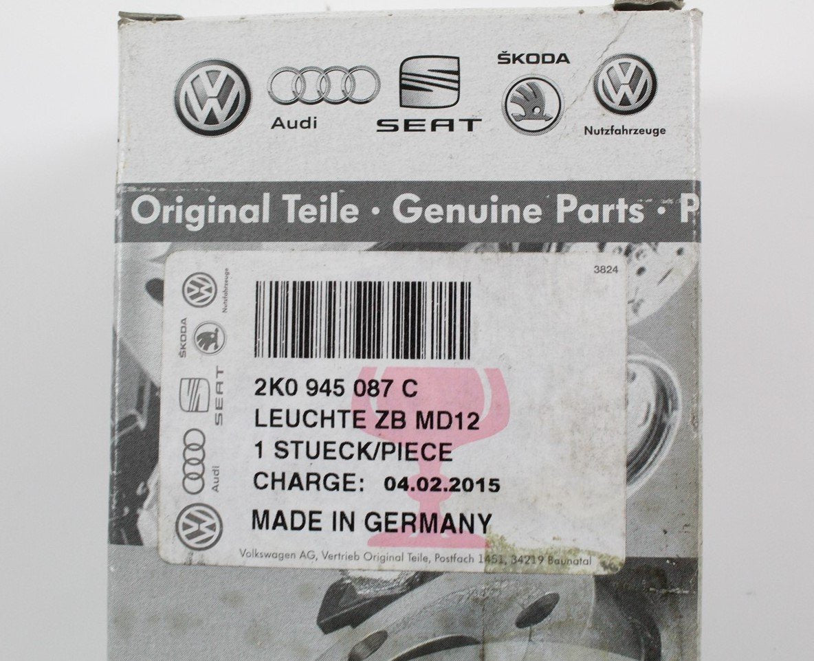 VW Caddy 2004-2015 high level additional brake light 2K0945087C