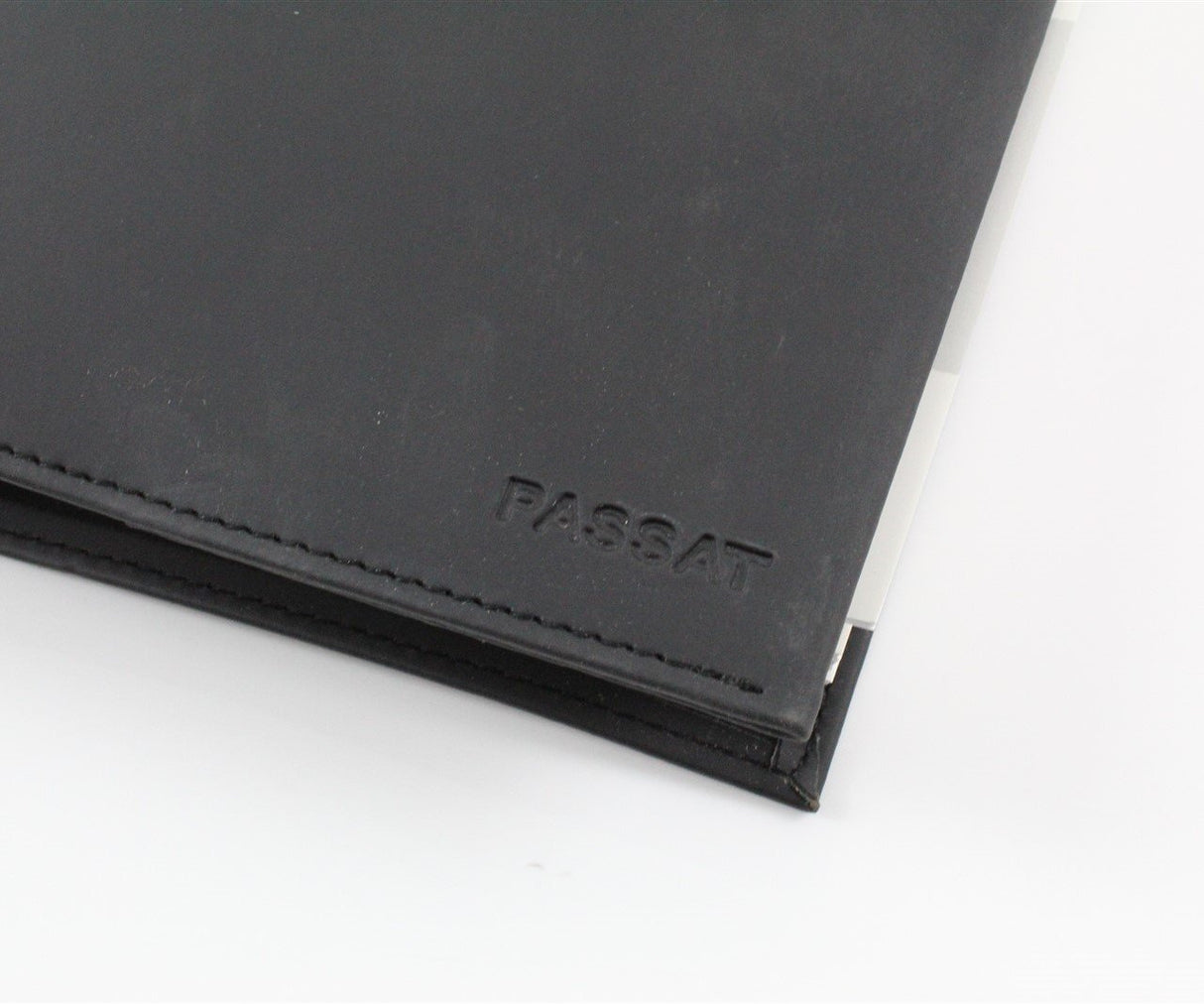 VW Passat B6 2006-2009 owners handbook manual wallet 262557PL620