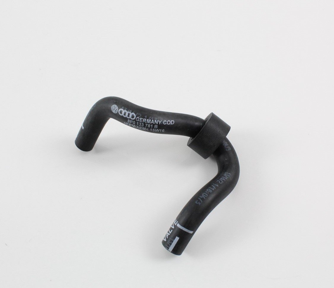 VW Audi Skoda SEAT 2.0 TSI TFSI PCV vent hose 8P0133781B