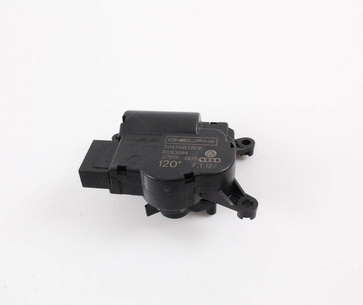 VW Amarok Touareg T5 T5.1 defroster flap servo motor 7L0907511AF