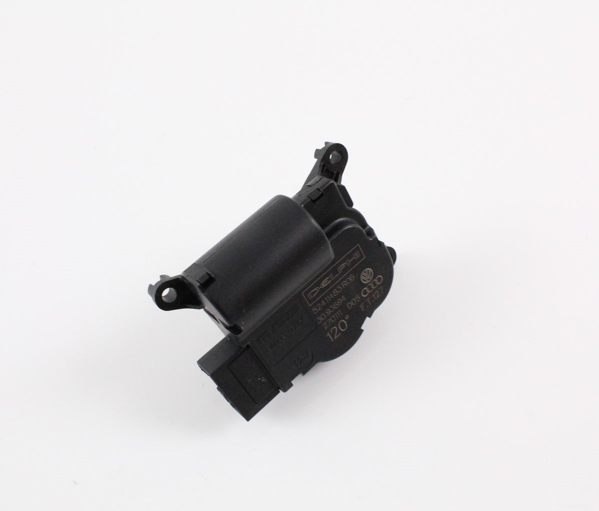 VW Amarok Touareg T5 T5.1 defroster flap servo motor 7L0907511AF