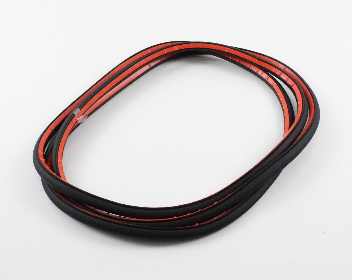 VW Polo 9N/3 02-10 front drivers outer door seal 3 door 6Q3837702G