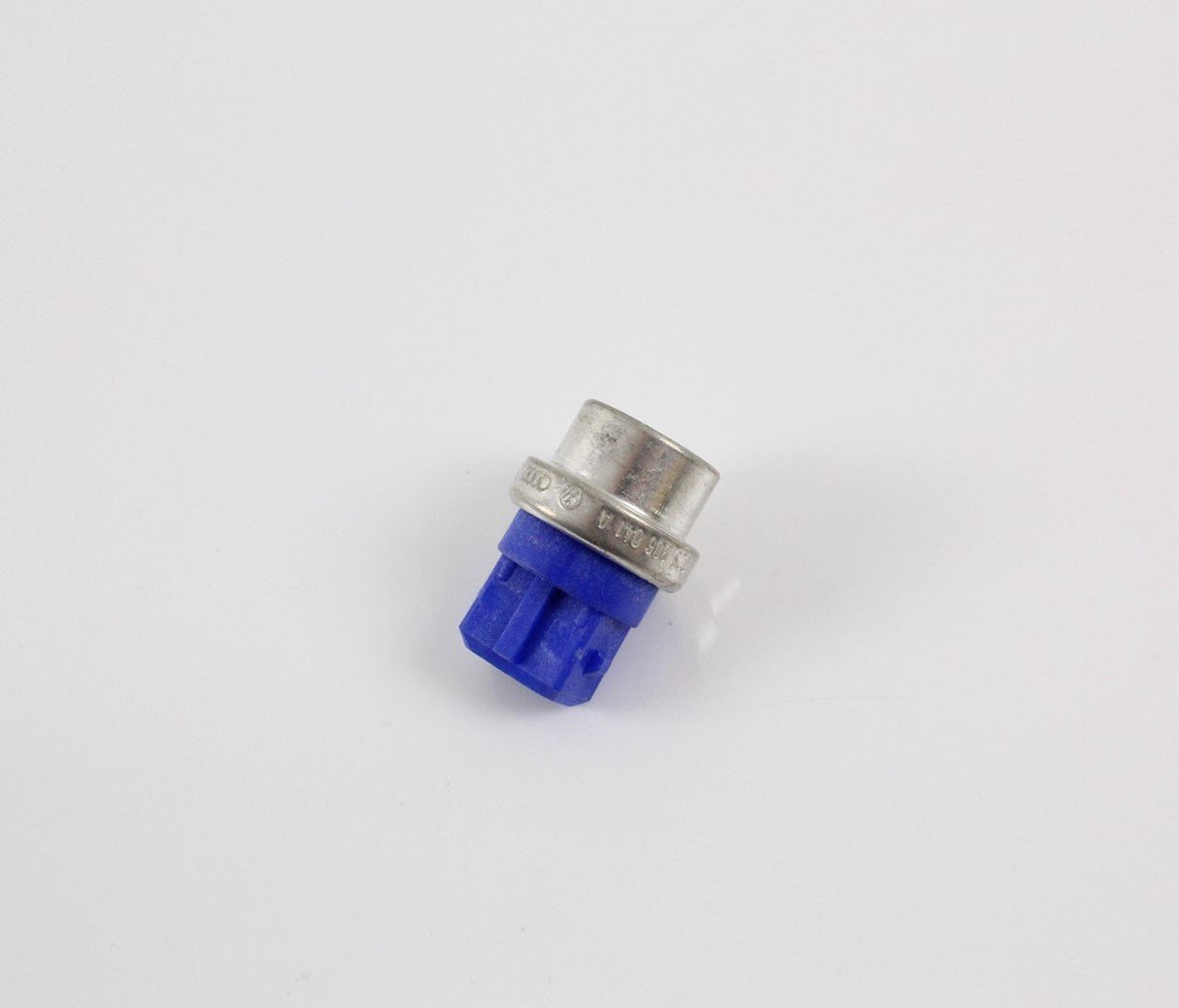 VW Audi Skoda SEAT coolant temperature sensor 2 pin blue 025906041A
