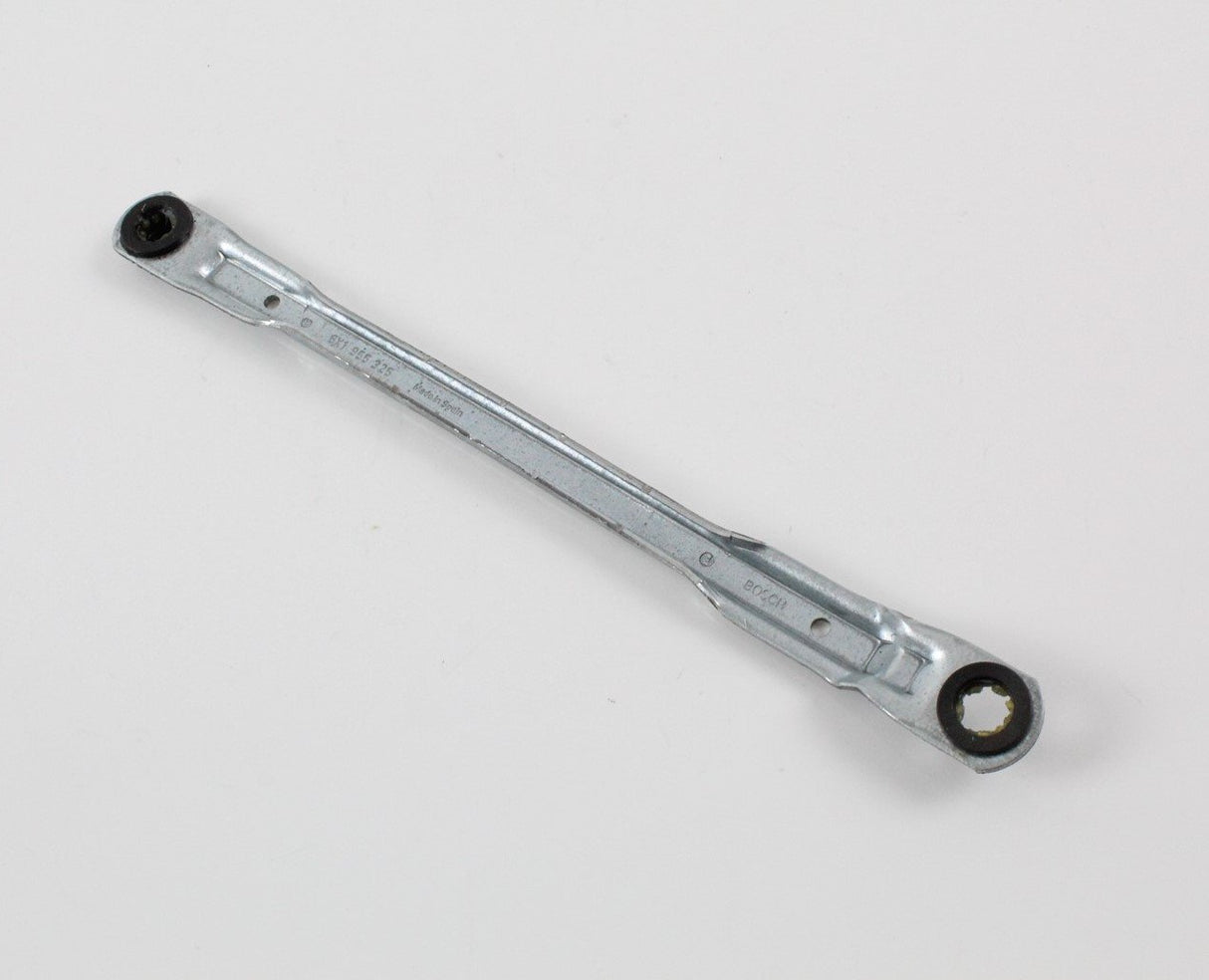 VW Lupo SEAT Arosa 97-06 RHD drivers wiper arm linkage 6X1955325