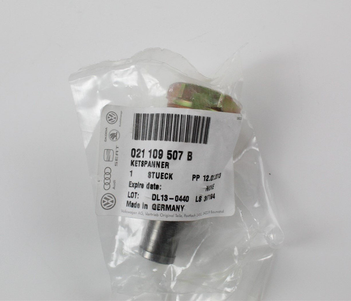 VW T4 Golf MK3 Passat Corrado VR6 2.8 2.9 chain tensioner 021109507B