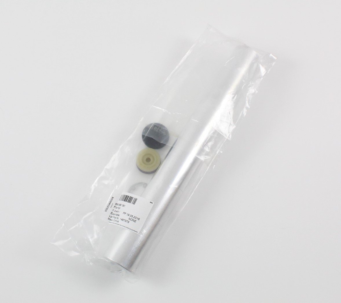 VW Skoda SEAT Polo Fabia Ibiza A/C dryer insert aircon 6R0898191