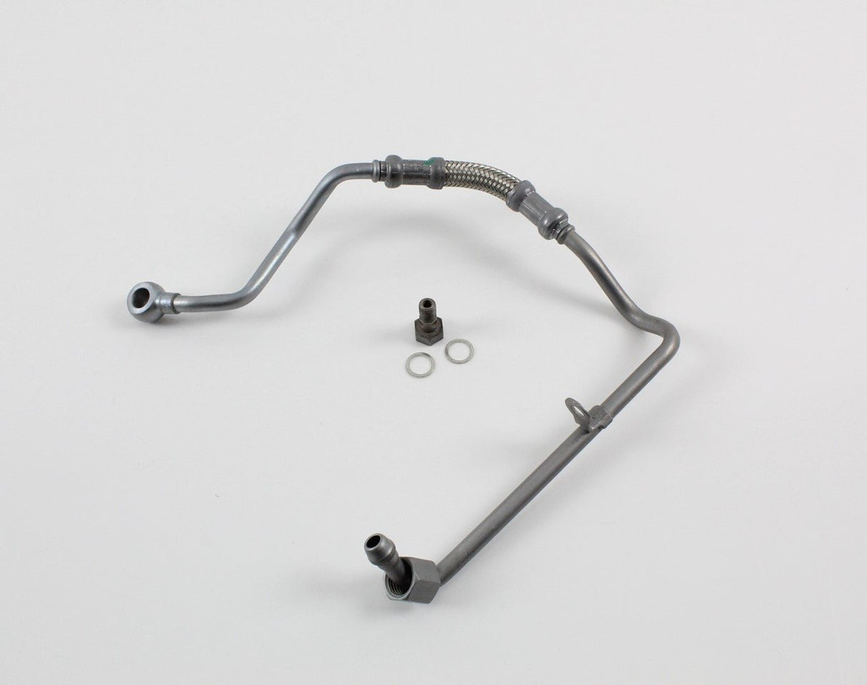 VW Phaeton Touareg V10 5.0ltr turbo oil feed pipe 07Z145771H