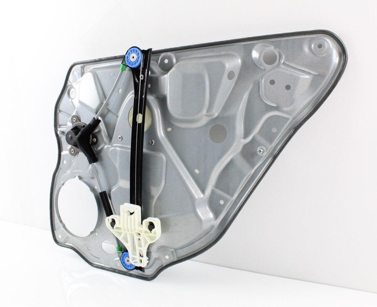 VW Polo 9N 9N3 02-09 rear left manual window regulator 6Q4839461D