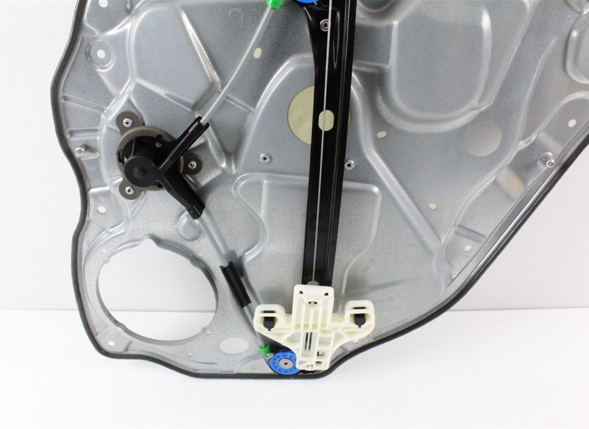 VW Polo 9N 9N3 02-09 rear left manual window regulator 6Q4839461D