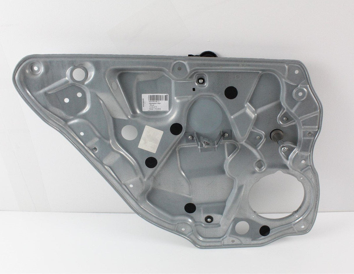 VW Polo 9N 9N3 02-09 rear left manual window regulator 6Q4839461D