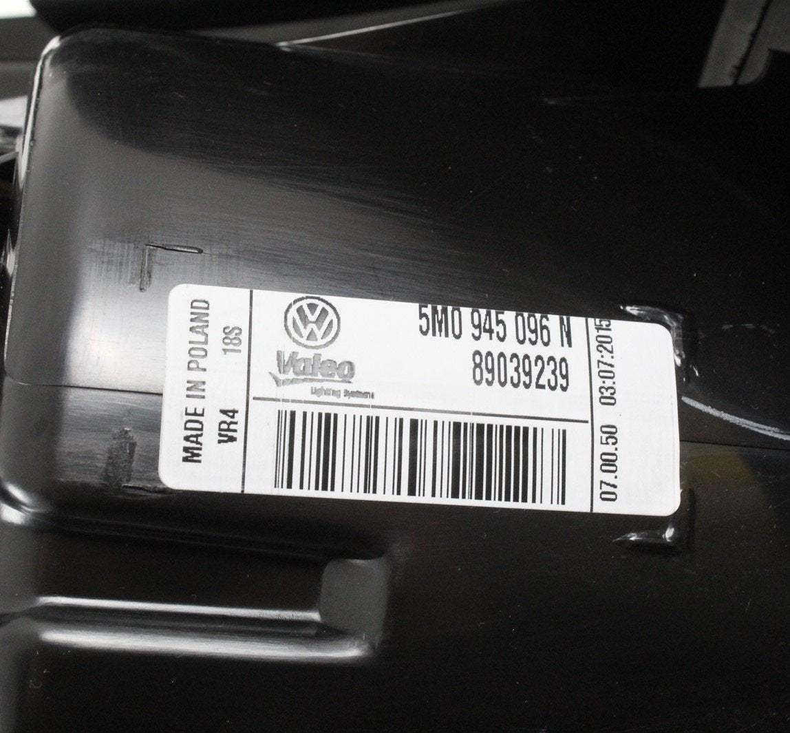 VW Golf Plus 5M 2005-2009 right outer LED tail light unit 5M0945096N