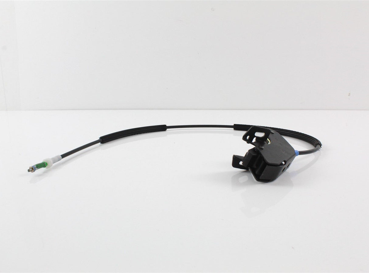 VW Caddy 96-03 Inca rear right upper door lock and cable 6K9827505A