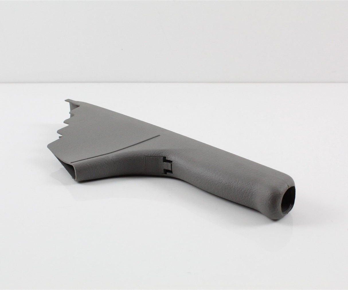 VW Bora Golf MK4 handbrake lever cover flannel grey 1J0711461FU71